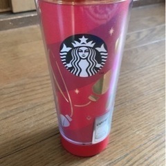スターバックス 2020 タンブラーレッドランプ