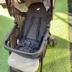 ベビーカーあげます。