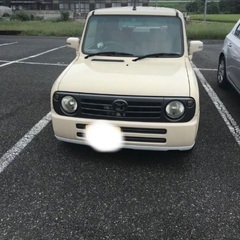 車検つき　マツダ　スピアーノ　見た目は、ラパンと同じ