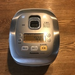 パナソニック炊飯器