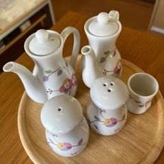 調味料入れ⭐︎セット⭐︎新品の画像