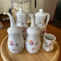 調味料入れ⭐︎セット⭐︎新品
