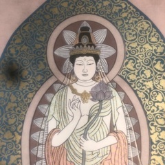 仏画、の画像