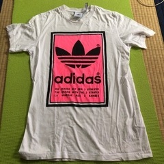 adidas Tシャツ