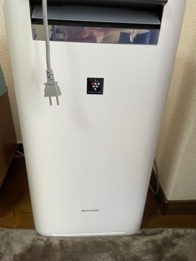 空気清浄機SHARP 2019年製
