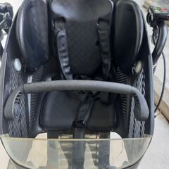 B1183　電動自転車　ヤマハ PAS KISS 8.7AH 20インチの画像