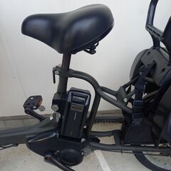 B1183　電動自転車　ヤマハ PAS KISS 8.7AH 20インチの画像