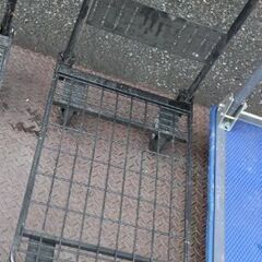 【お貸しします】・・・ 台車です(5台有ります)　♪ - 貸したい