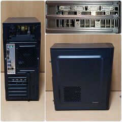極美品 爆速ゲーミングPC Ryzen5 RTX2060SP メモリ16 SSD