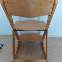 ベビーチェア　椅子　KATOJIの画像