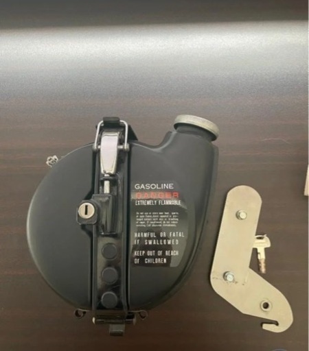 ハンターカブCT110 サブタンク CT125