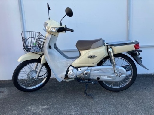 HONDA cub aa04  9/30販売終了