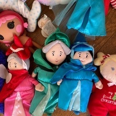 大幅値下げ大量🌟🌟ぬいぐるみの画像