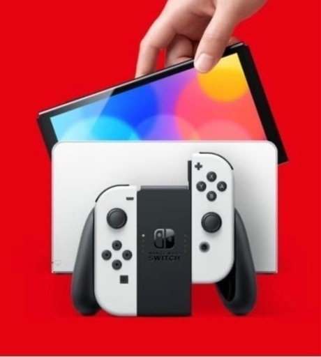 Nintendo Switch 有機ELモデル