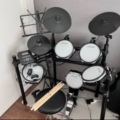 電子ドラム　donner ded-200