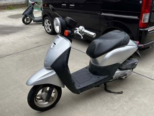 ホンダ　AF67 トゥデイ　FI 原付　バイク　50cc   車体　本体