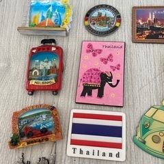 一個　600円‼️【マグネット】海外お土産　オーストラリなどの画像