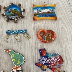 一個　600円‼️【マグネット】海外お土産　オーストラリなどの画像