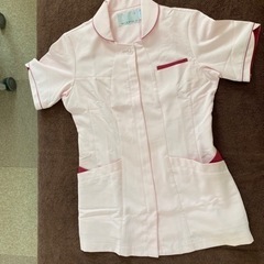 白衣　介護ウェア　新品