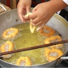 picarones  ピカロネスの画像