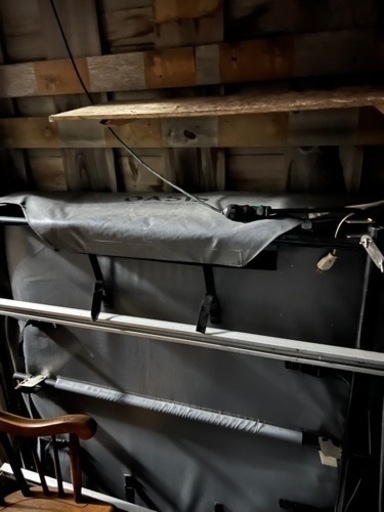 『本日限定』ルーフキャリーテント