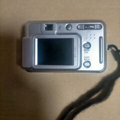 FUJIFILM デジタルカメラ FinePix (ファインピックス) A500の画像