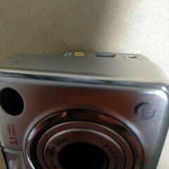 FUJIFILM デジタルカメラ FinePix (ファインピックス) A500の画像