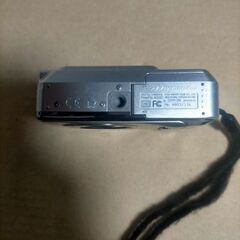FUJIFILM デジタルカメラ FinePix (ファインピックス) A500の画像