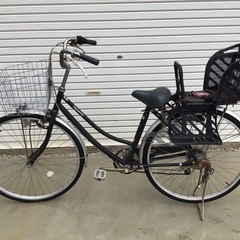 ママチャリ　27インチ