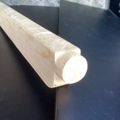 ダイハツハイゼットカーゴ　S321V専用　ラゲッジルームレザー貼りボード＋専用突っ張り木セットの画像