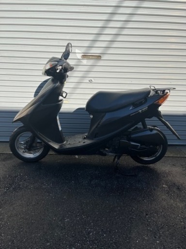 アドレスV50Gワンオーナー極上車両