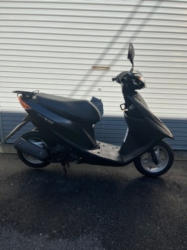 アドレスV50Gワンオーナー極上車両