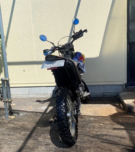 早い者勝ち！】動画有り WR250X 自賠責 令4年11月 乗って帰れます R用
