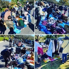 江戸川区！3月5日(日)総合レクリエーション公園　自由広場　フリ...