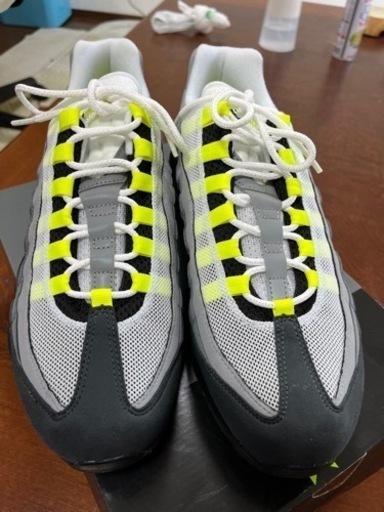 NIKEエアマックス95