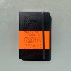 MOLESKINE special edition for G1...