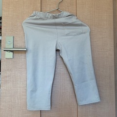 無印良品　レギンス　140センチの画像