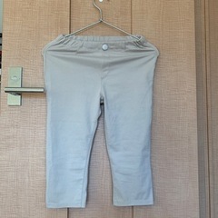 無印良品　レギンス　140センチ