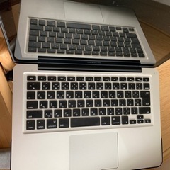 美品Mac book pro mid 2012 1TB メモリ8Gの画像