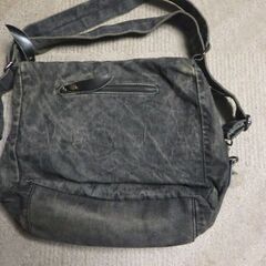 バック使い古しですが、使用可能です。の画像