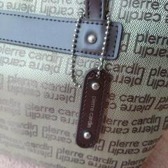 【値下げ】Pierre cardinトートバッグの画像