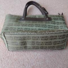 【値下げ】Pierre cardinトートバッグの画像