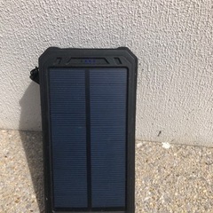 バッテリーソーラーの画像