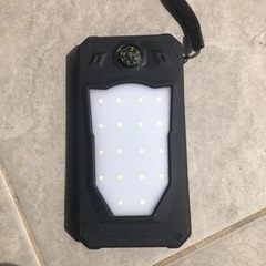 バッテリーソーラーの画像