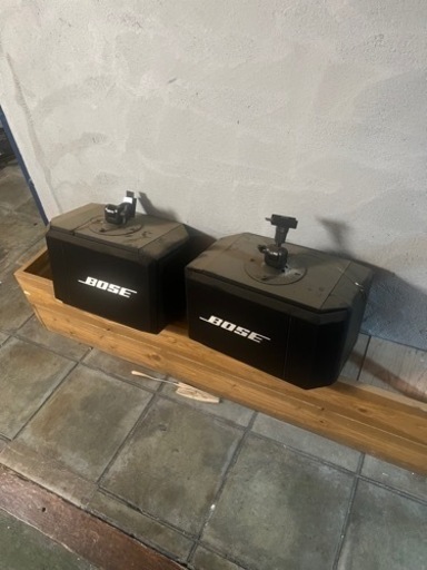 BOSEスピーカー