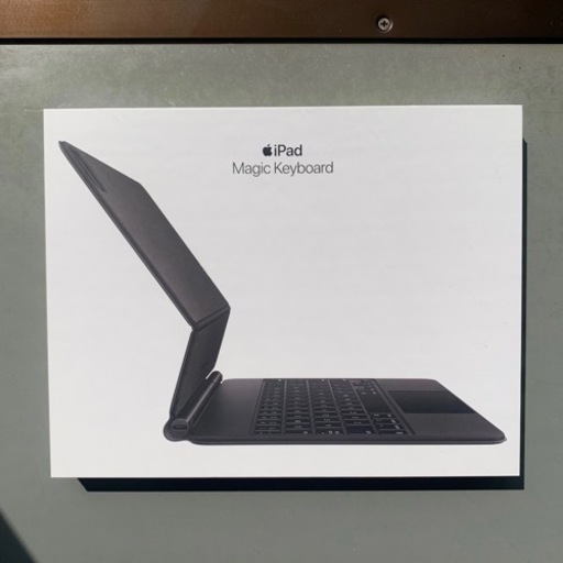 iPad 11インチ Magic Keyboard/A2261
