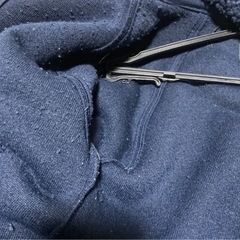 ヘリーハンセン ファイバーパイルサーモフーディーの画像