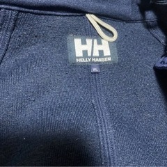 ヘリーハンセン ファイバーパイルサーモフーディーの画像