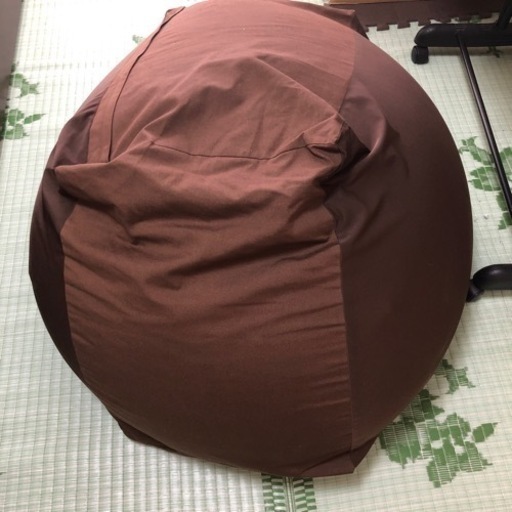 無印良品　人をダメにするソファー【引取者決定】