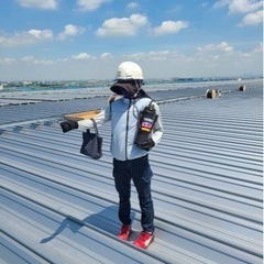 屋根上、野立太陽光パネルしてくれる協力会社募集中の画像